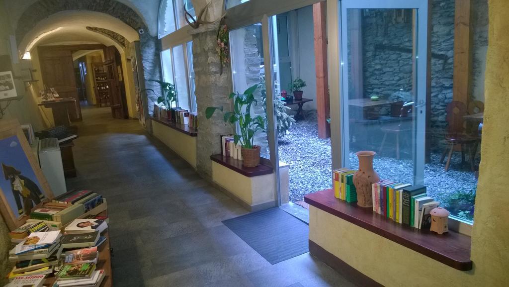 Hotel Chez Toi Oulx