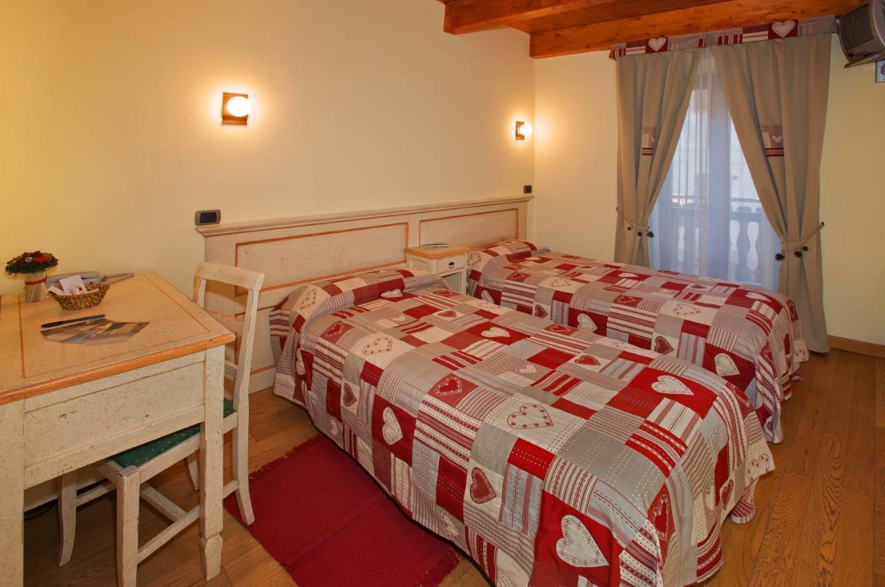 Hotel Chez Toi Oulx